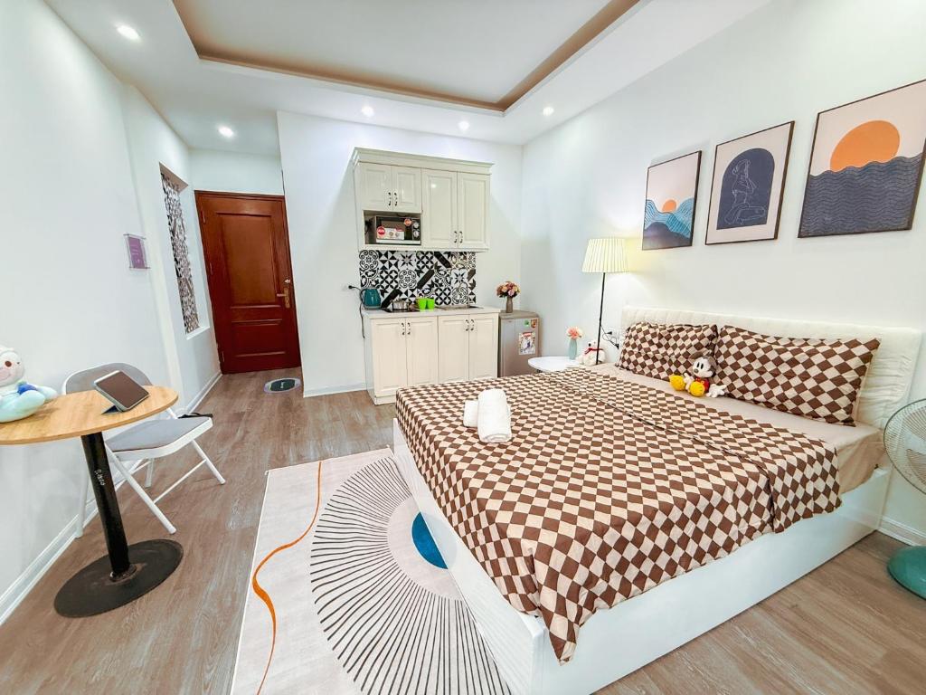 La Casa Di Dicembre 186 Đội Cấn – Hanoi