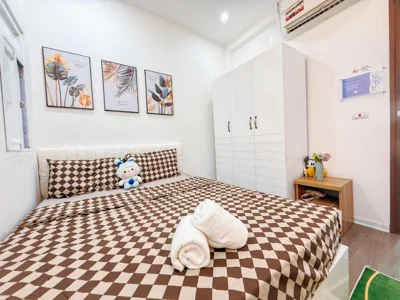 La Casa Di Dicembre 186 Đội Cấn – 사진 5