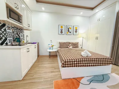 La Casa Di Dicembre 186 Đội Cấn – 사진 7
