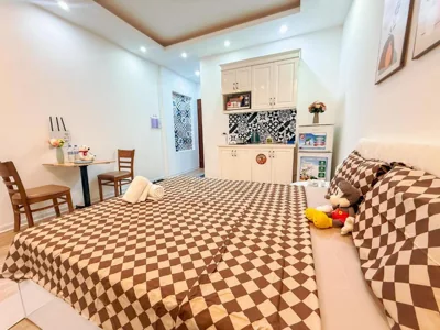 La Casa Di Dicembre 186 Đội Cấn – 사진 8