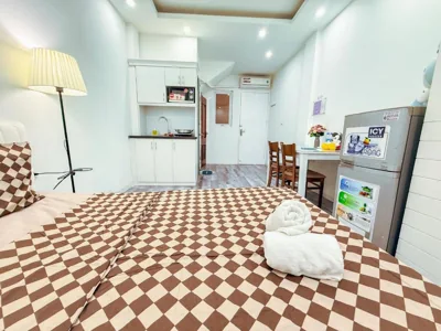 La Casa Di Dicembre 186 Đội Cấn – 사진 14